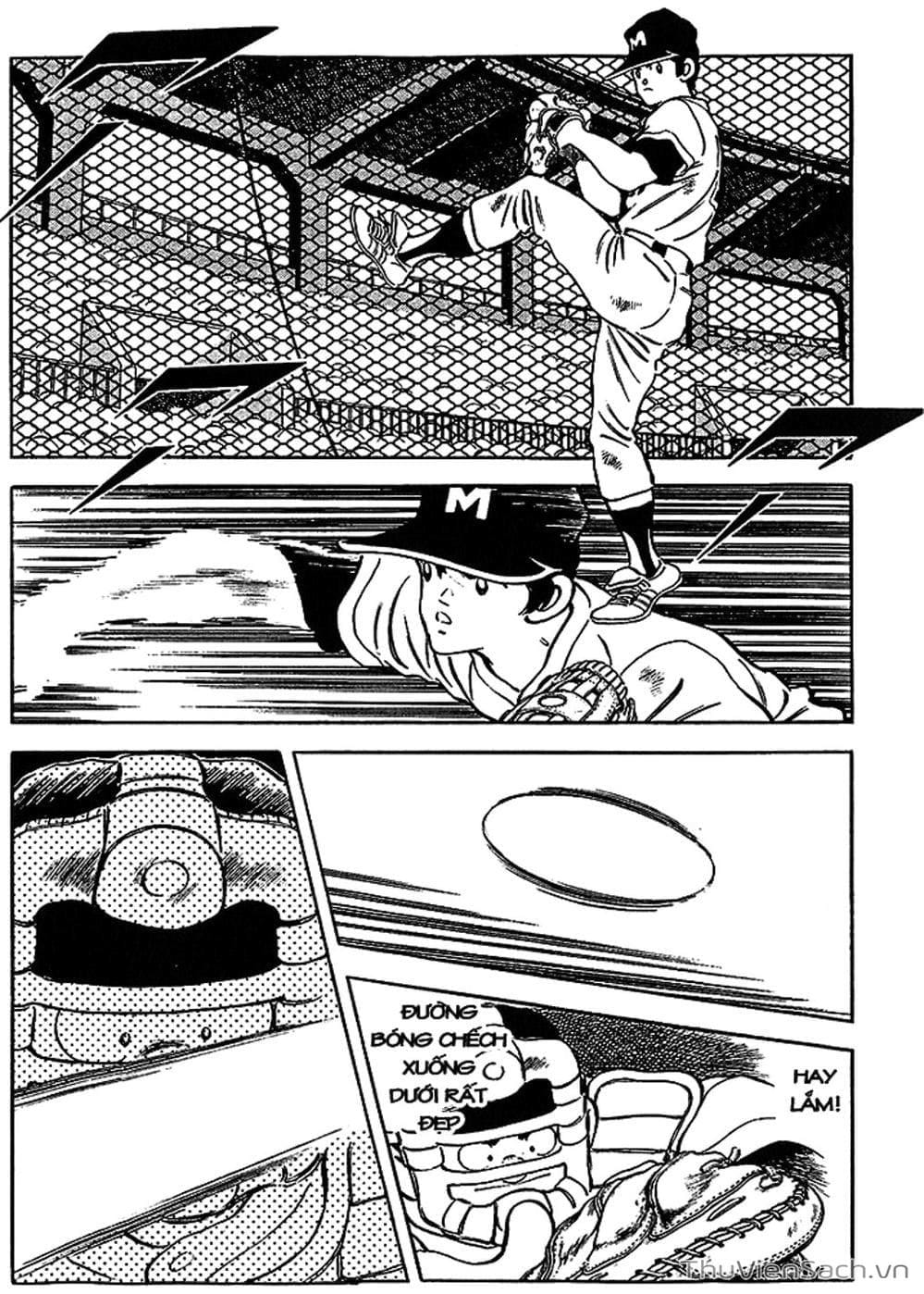 Truyện Tranh Tầm Với - Touch trang 3