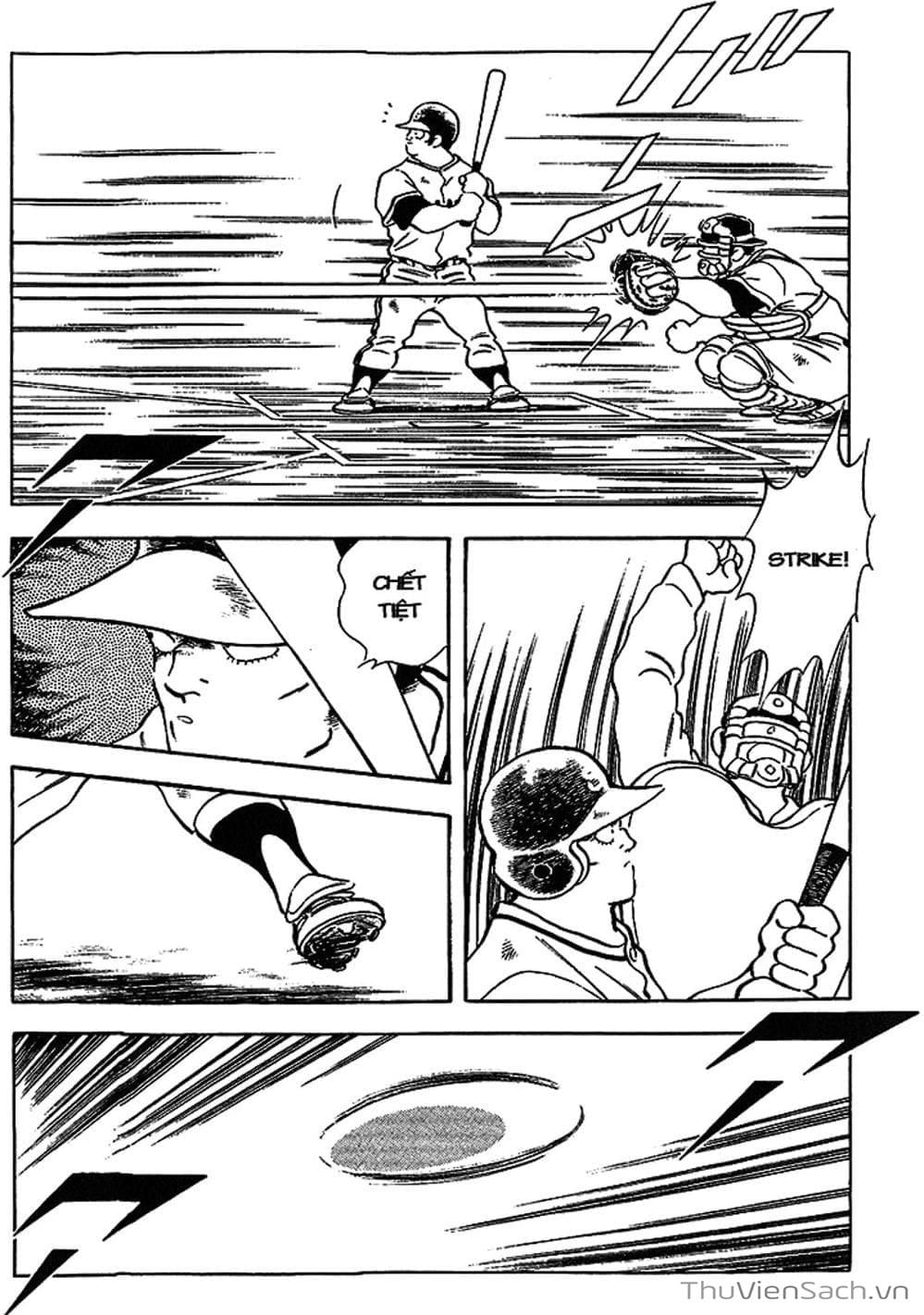 Truyện Tranh Tầm Với - Touch trang 3