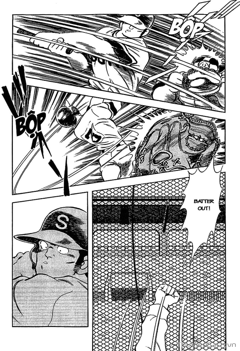 Truyện Tranh Tầm Với - Touch trang 3