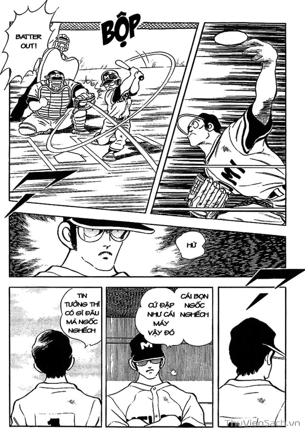 Truyện Tranh Tầm Với - Touch trang 3