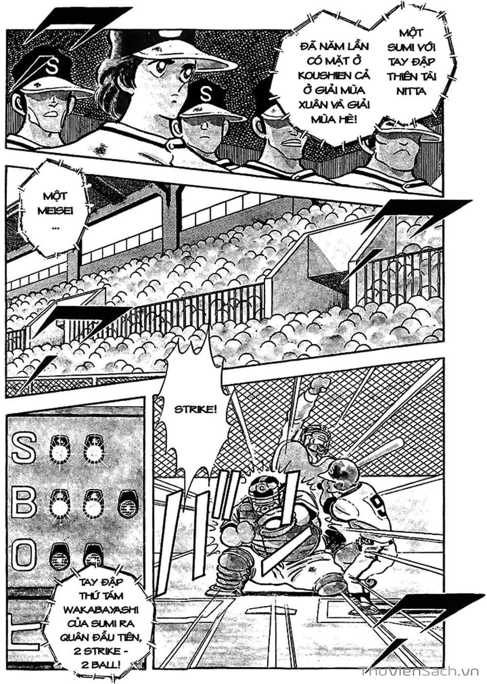 Truyện Tranh Tầm Với - Touch trang 3