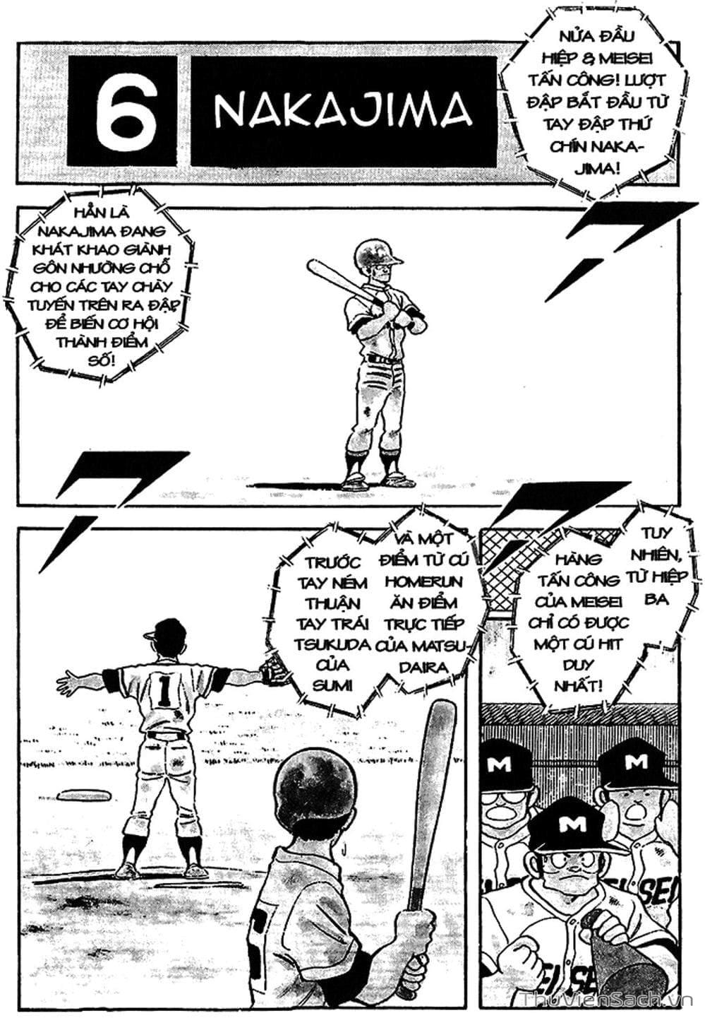 Truyện Tranh Tầm Với - Touch trang 3