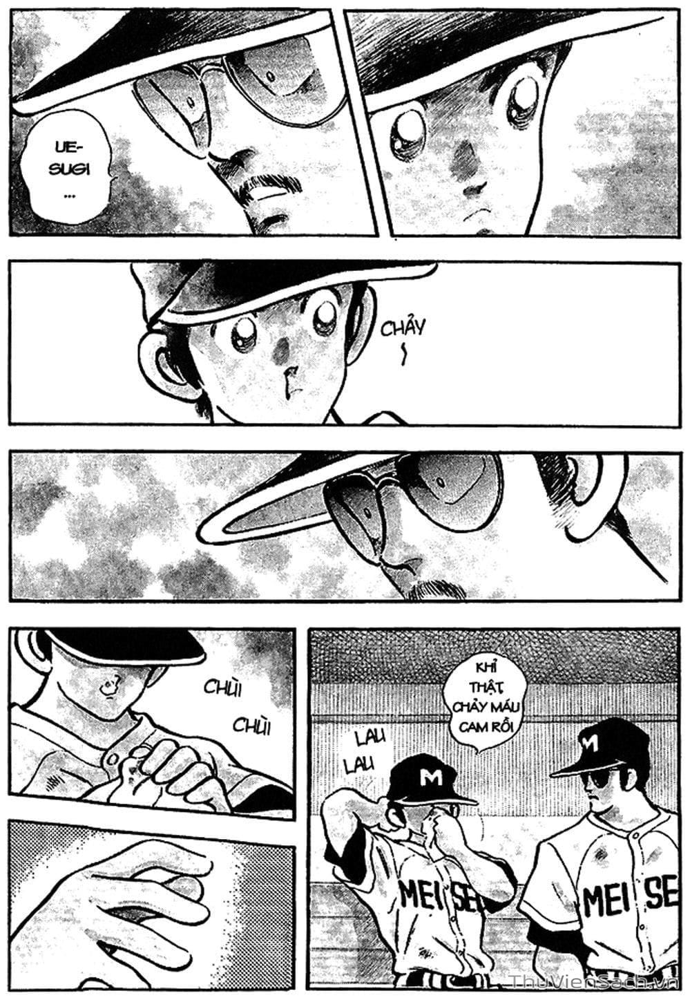 Truyện Tranh Tầm Với - Touch trang 3