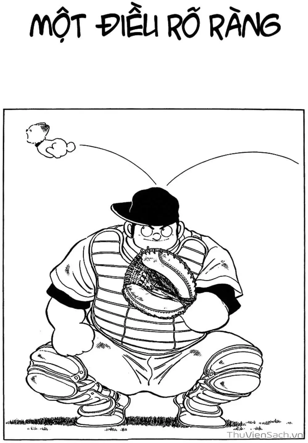 Truyện Tranh Tầm Với - Touch trang 3