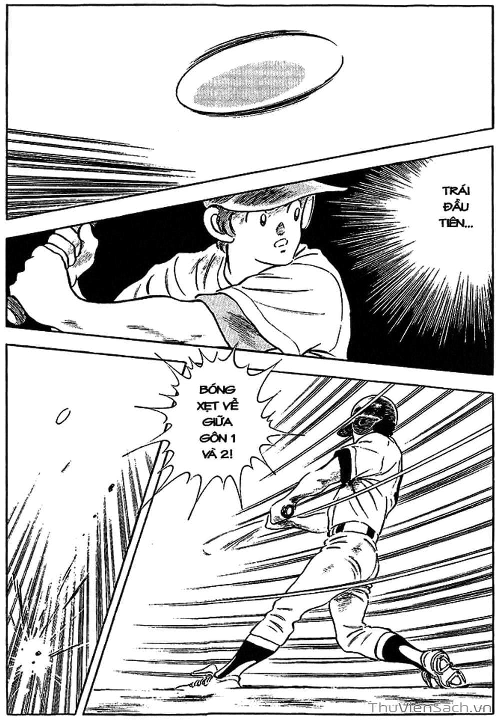 Truyện Tranh Tầm Với - Touch trang 3