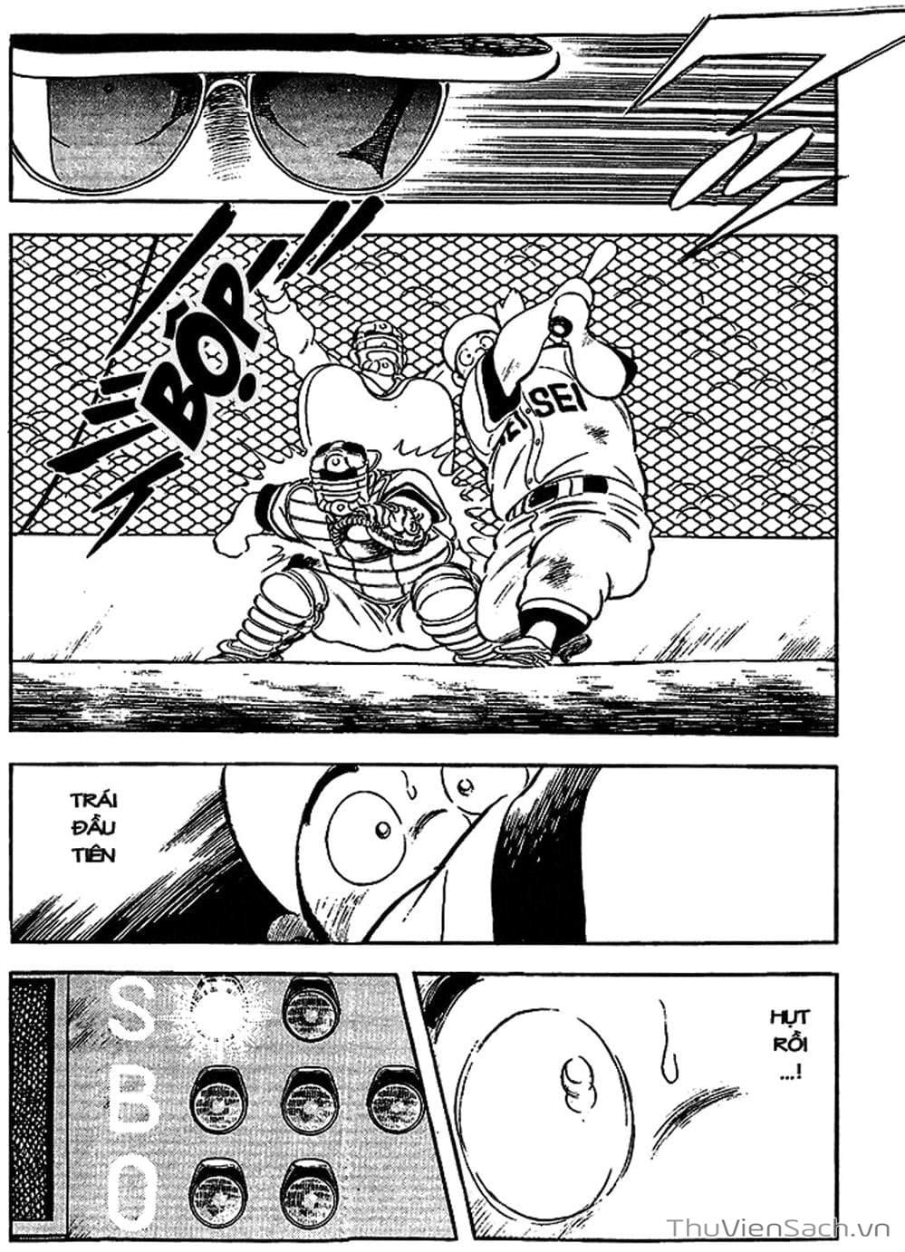 Truyện Tranh Tầm Với - Touch trang 3