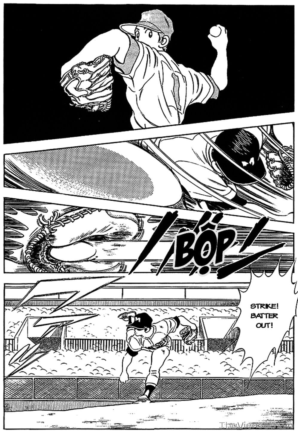 Truyện Tranh Tầm Với - Touch trang 3