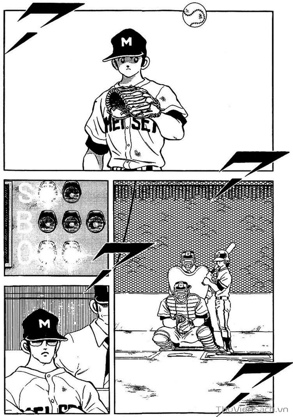 Truyện Tranh Tầm Với - Touch trang 3