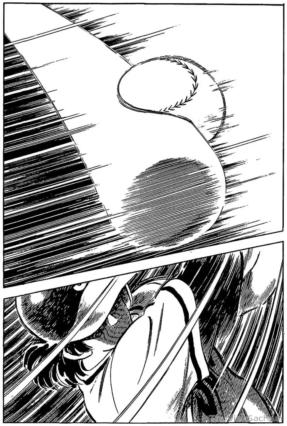 Truyện Tranh Tầm Với - Touch trang 3