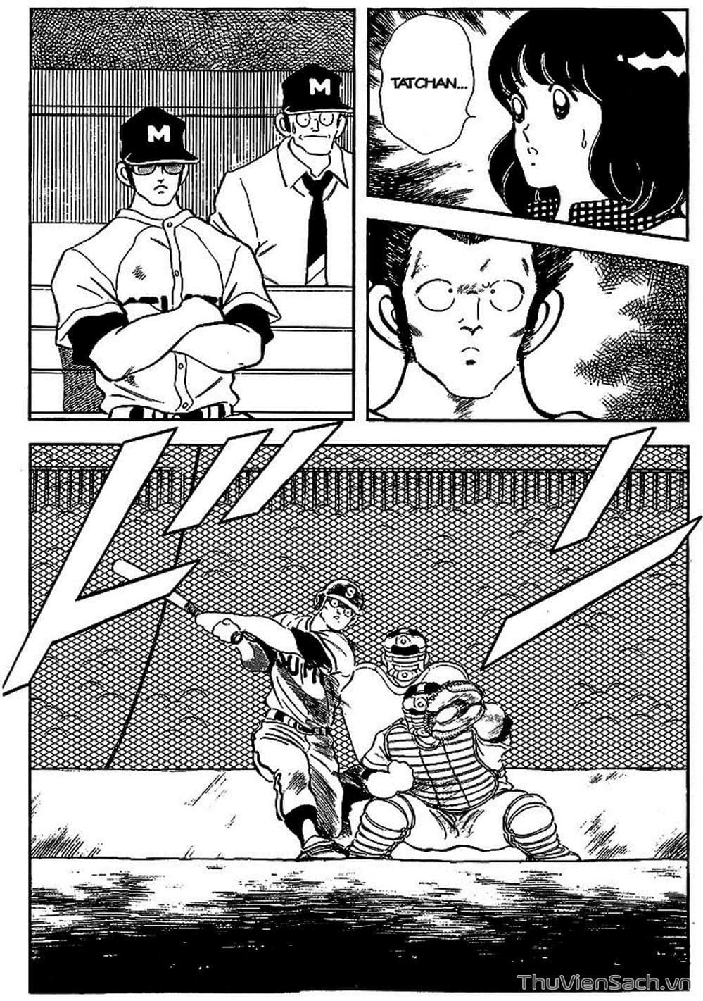 Truyện Tranh Tầm Với - Touch trang 3