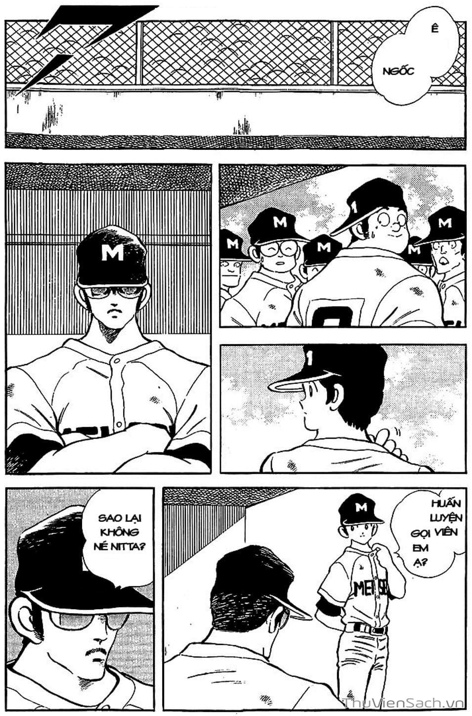 Truyện Tranh Tầm Với - Touch trang 3