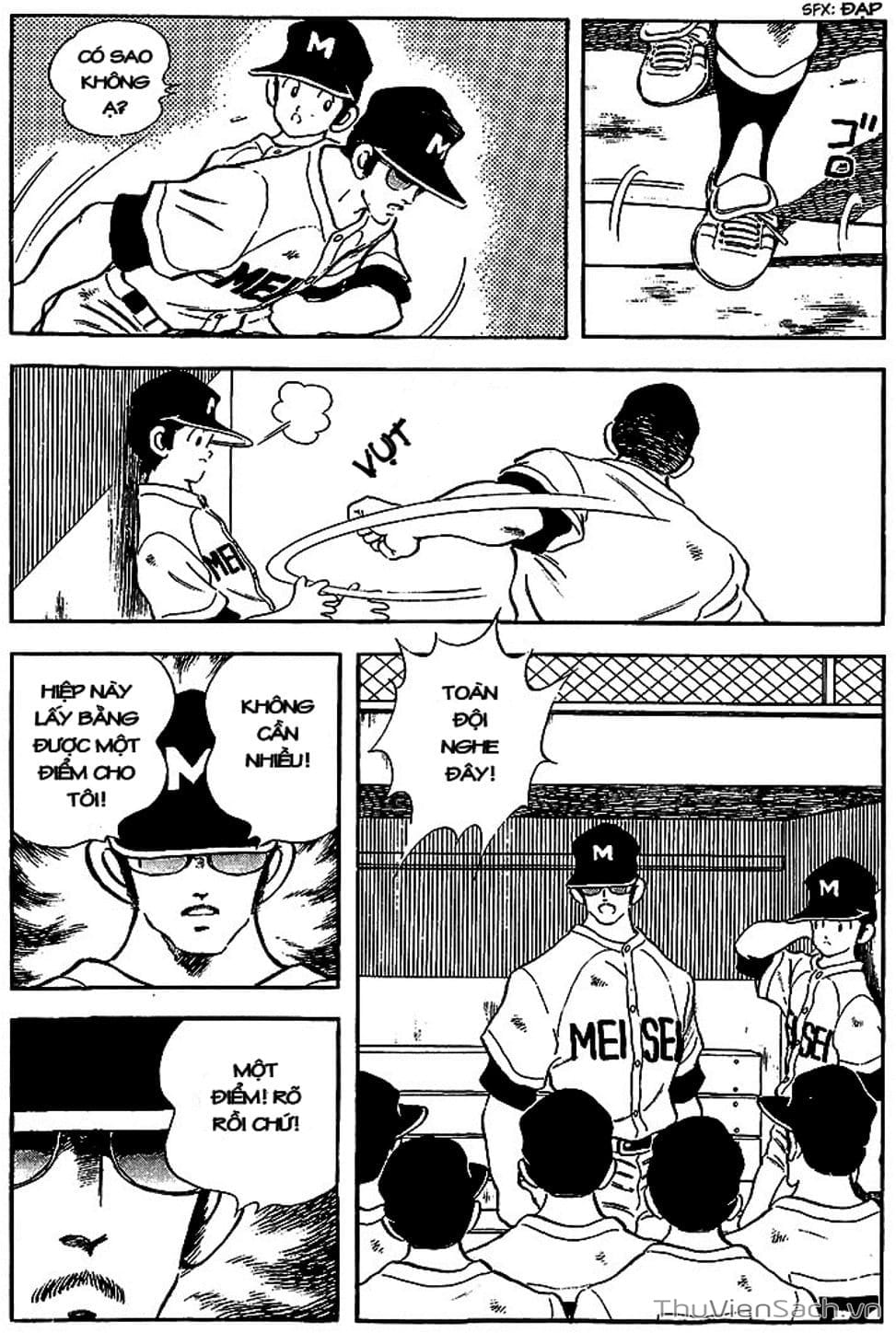 Truyện Tranh Tầm Với - Touch trang 3