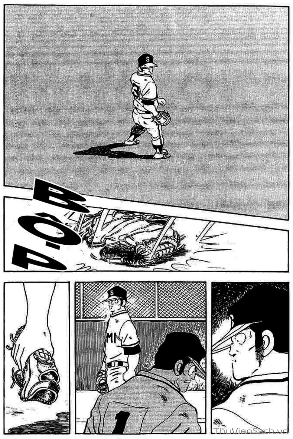 Truyện Tranh Tầm Với - Touch trang 3