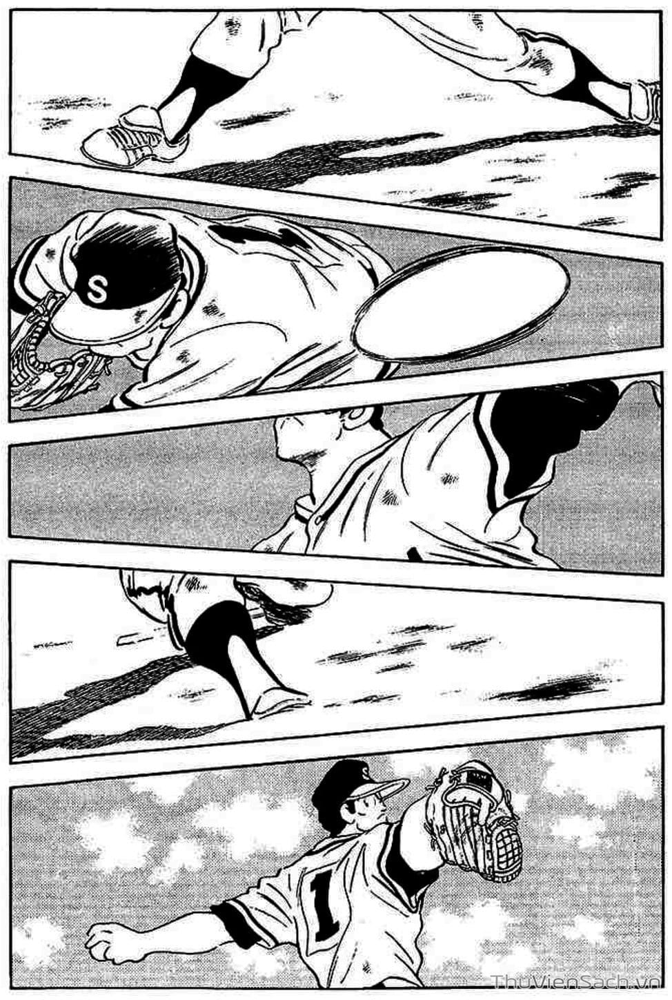 Truyện Tranh Tầm Với - Touch trang 3