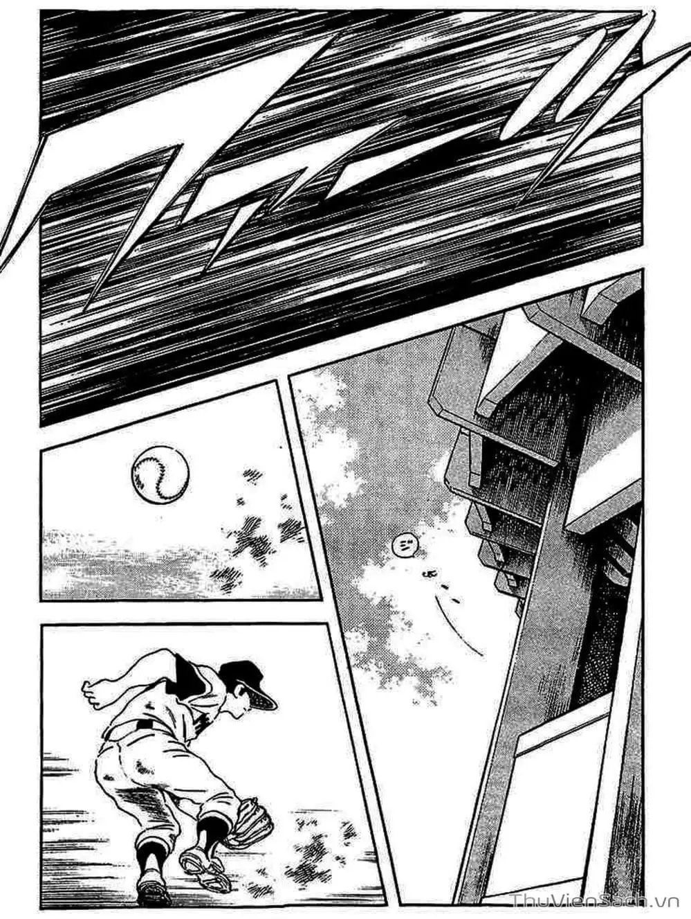 Truyện Tranh Tầm Với - Touch trang 3