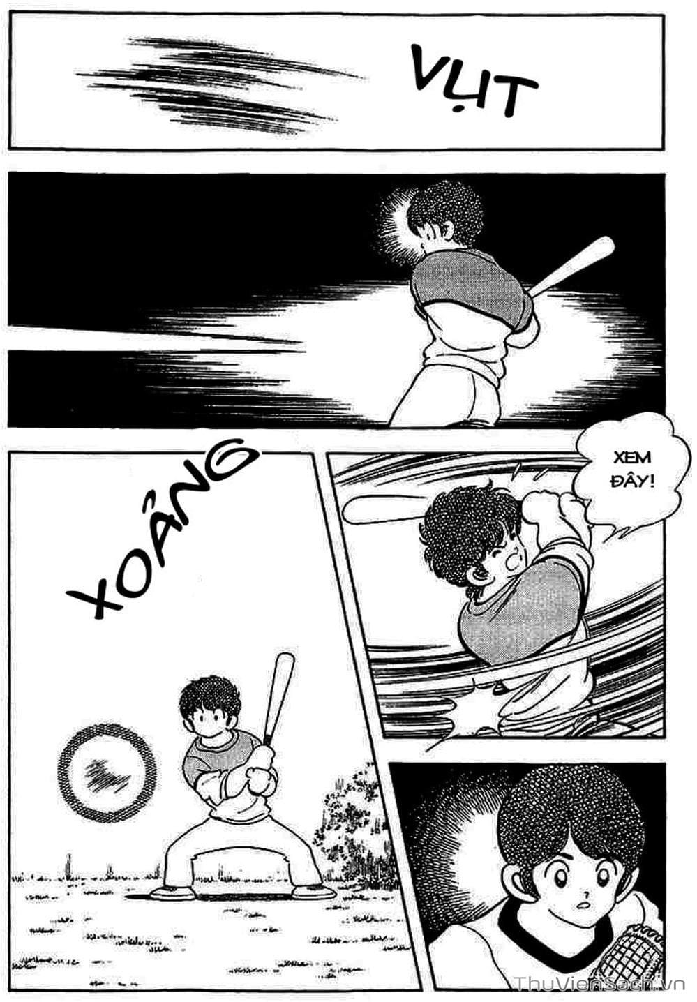 Truyện Tranh Tầm Với - Touch trang 3