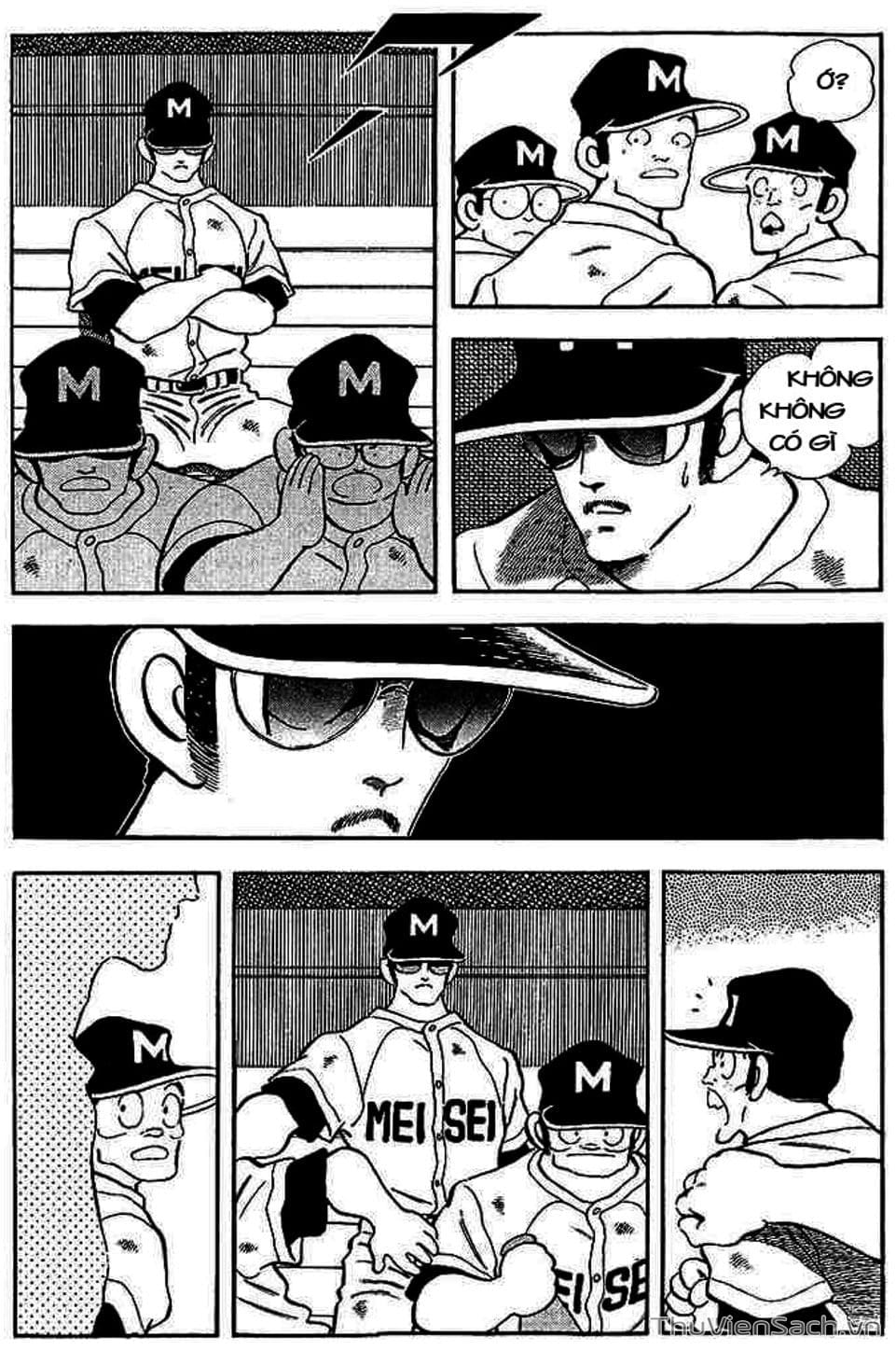 Truyện Tranh Tầm Với - Touch trang 3