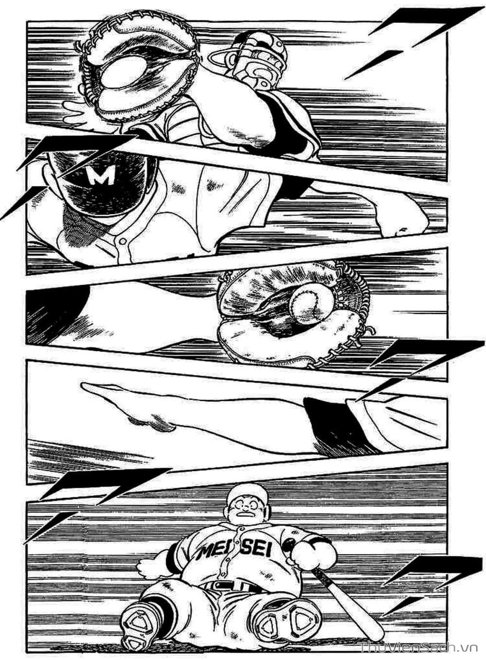 Truyện Tranh Tầm Với - Touch trang 3