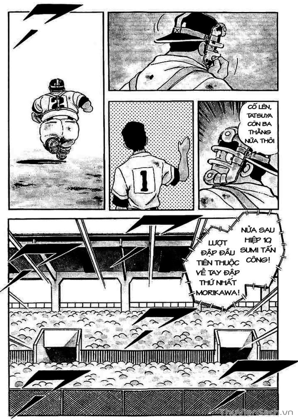 Truyện Tranh Tầm Với - Touch trang 3