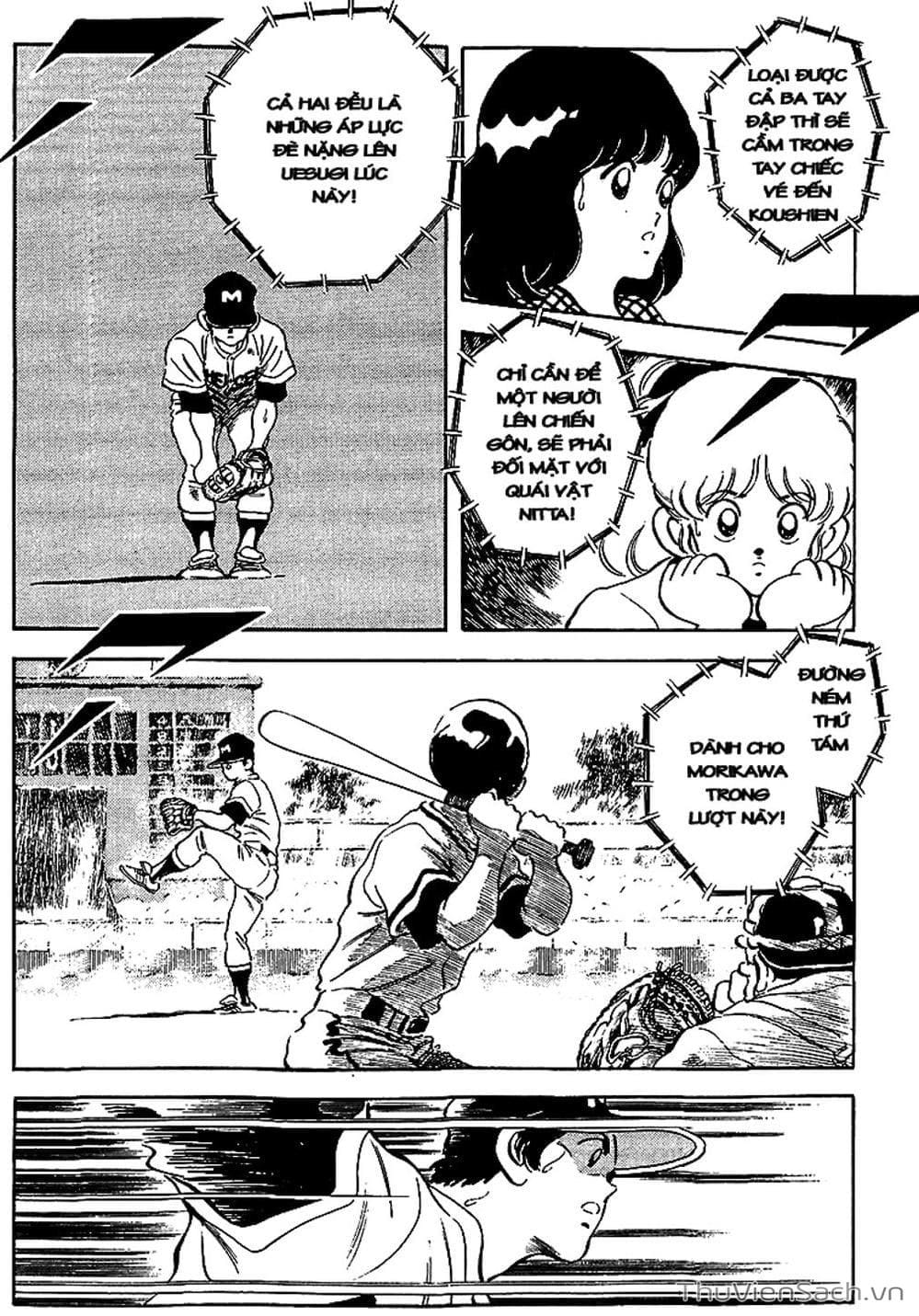 Truyện Tranh Tầm Với - Touch trang 3