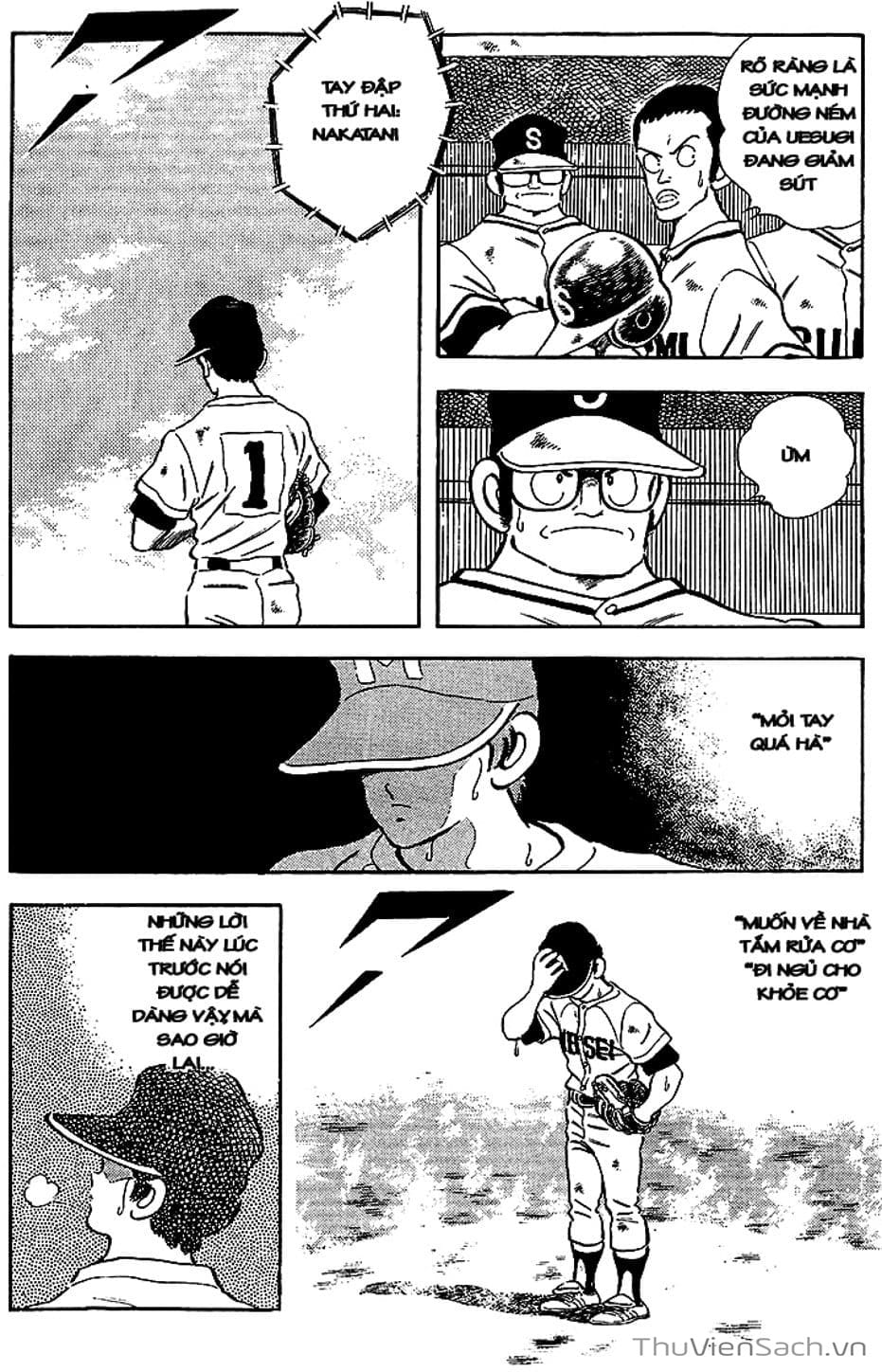 Truyện Tranh Tầm Với - Touch trang 3