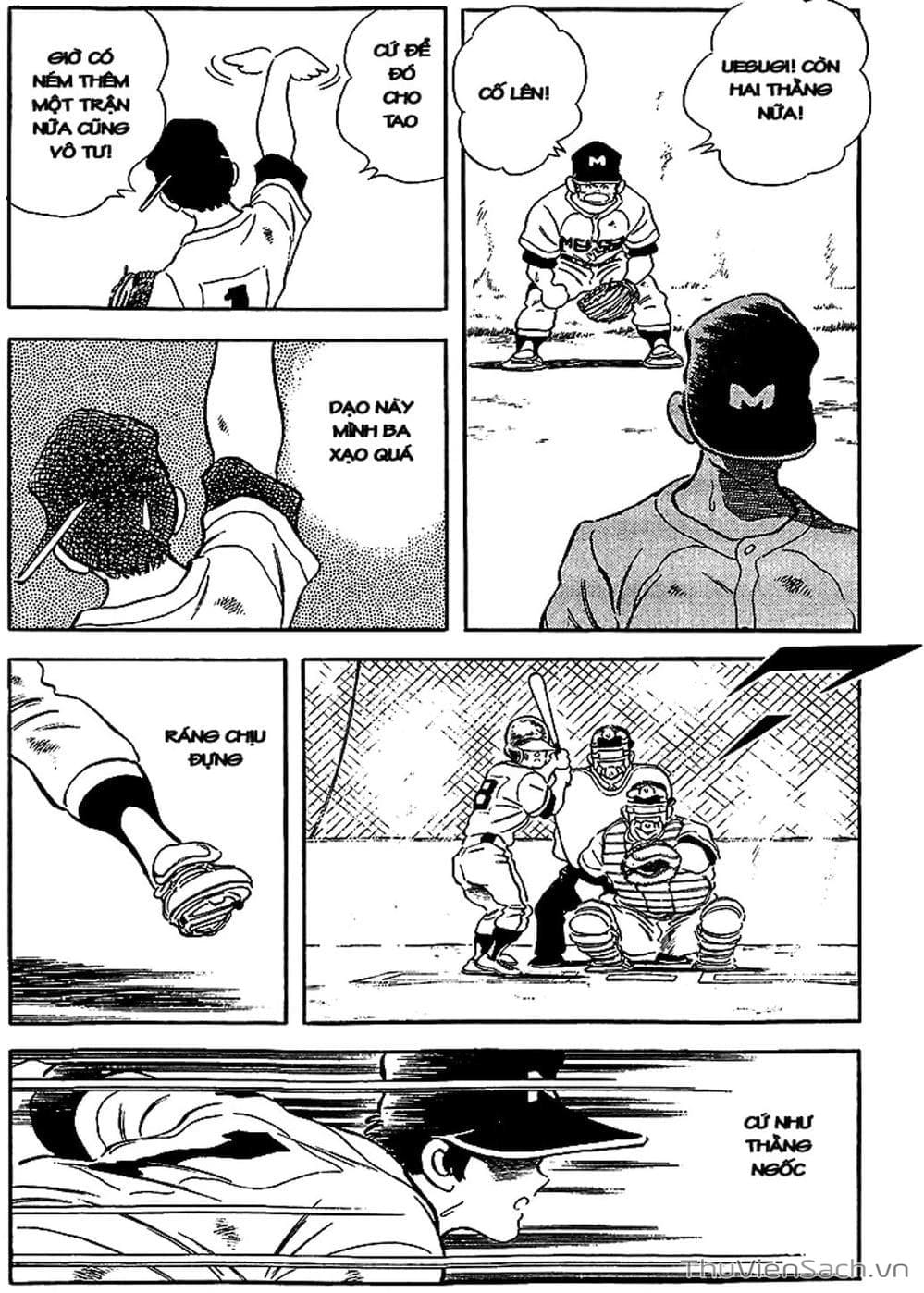 Truyện Tranh Tầm Với - Touch trang 3