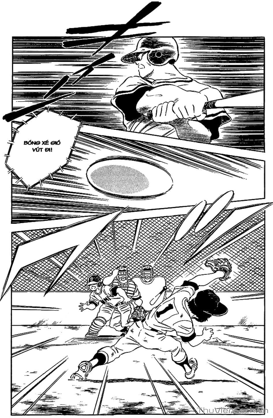 Truyện Tranh Tầm Với - Touch trang 3