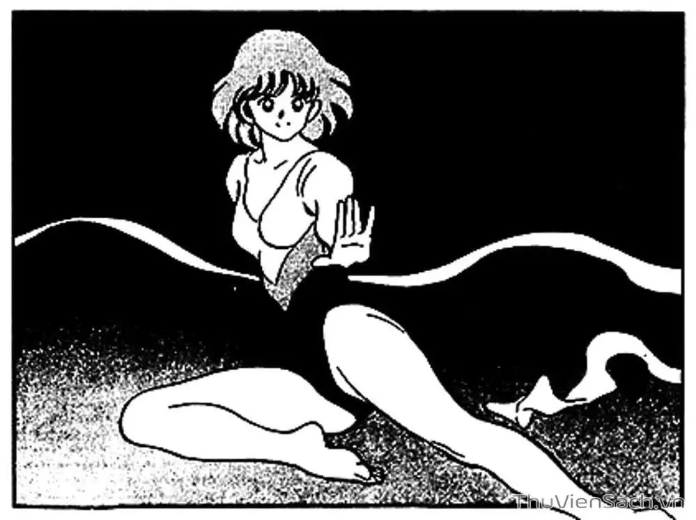 Truyện Tranh Tầm Với - Touch trang 3