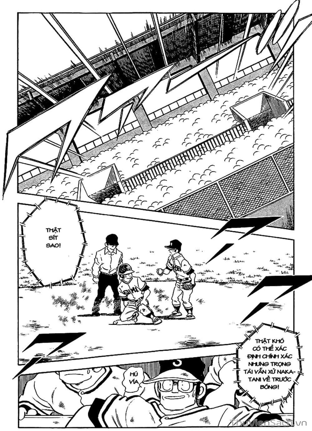 Truyện Tranh Tầm Với - Touch trang 3