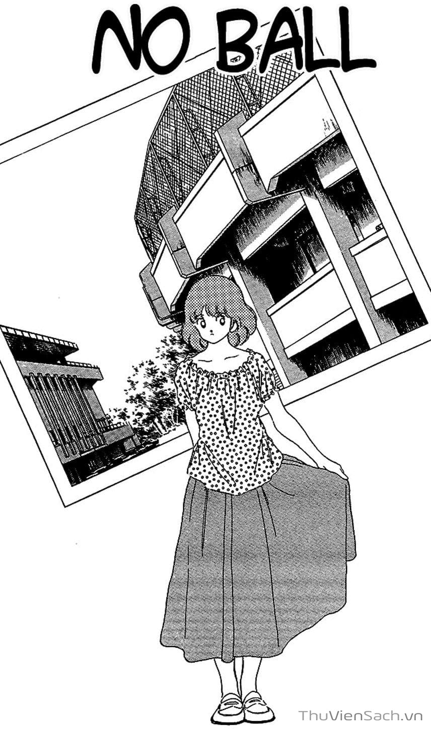 Truyện Tranh Tầm Với - Touch trang 3