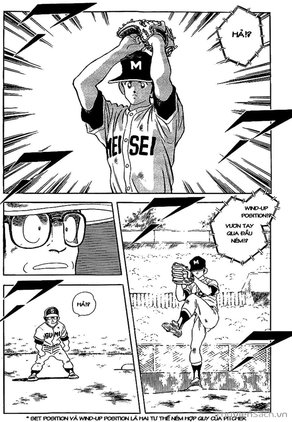 Truyện Tranh Tầm Với - Touch trang 3