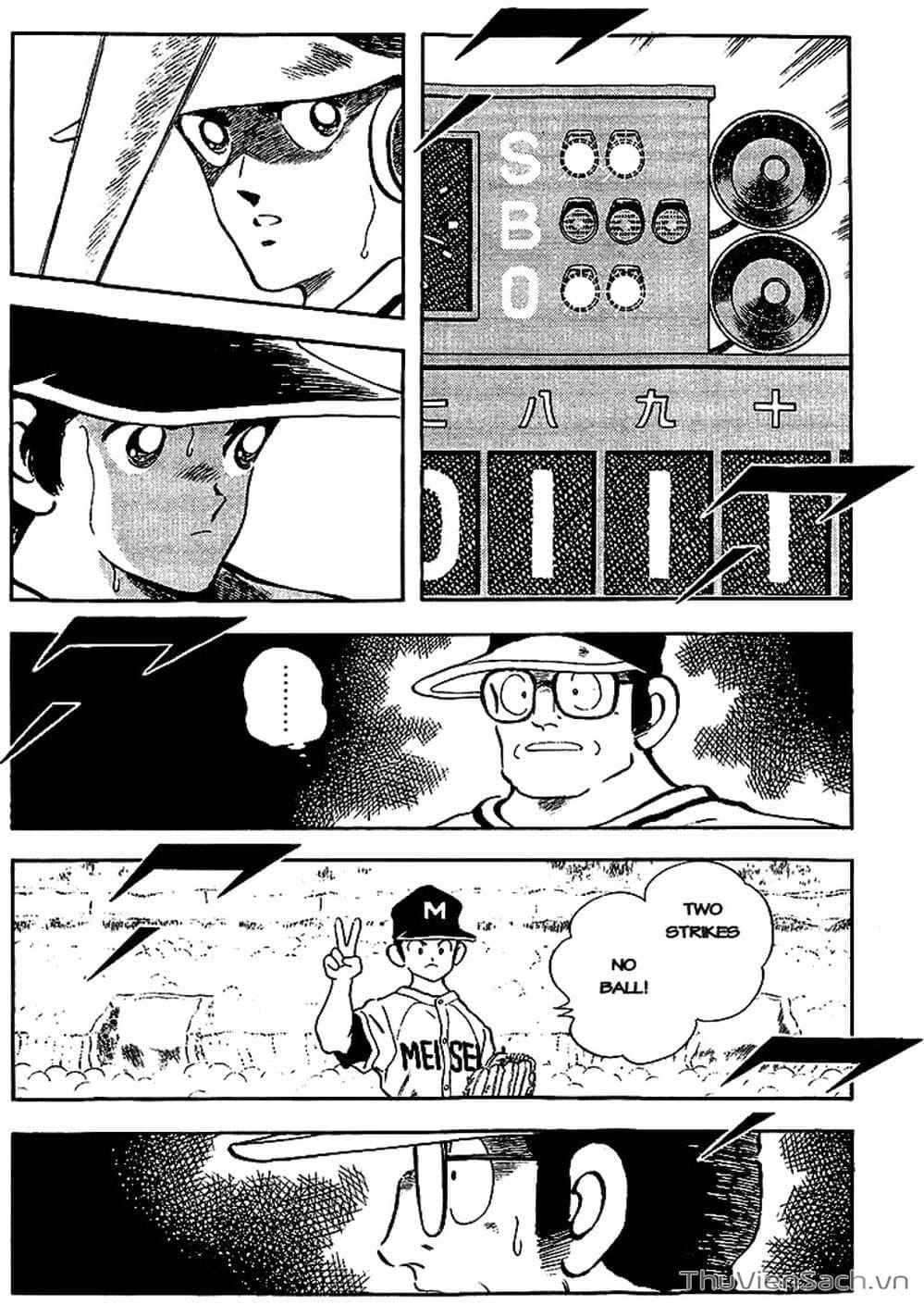 Truyện Tranh Tầm Với - Touch trang 3