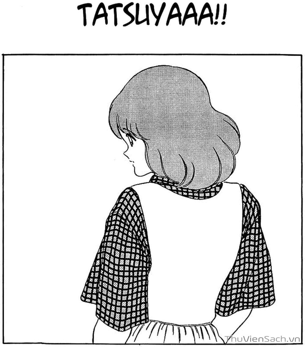 Truyện Tranh Tầm Với - Touch trang 3