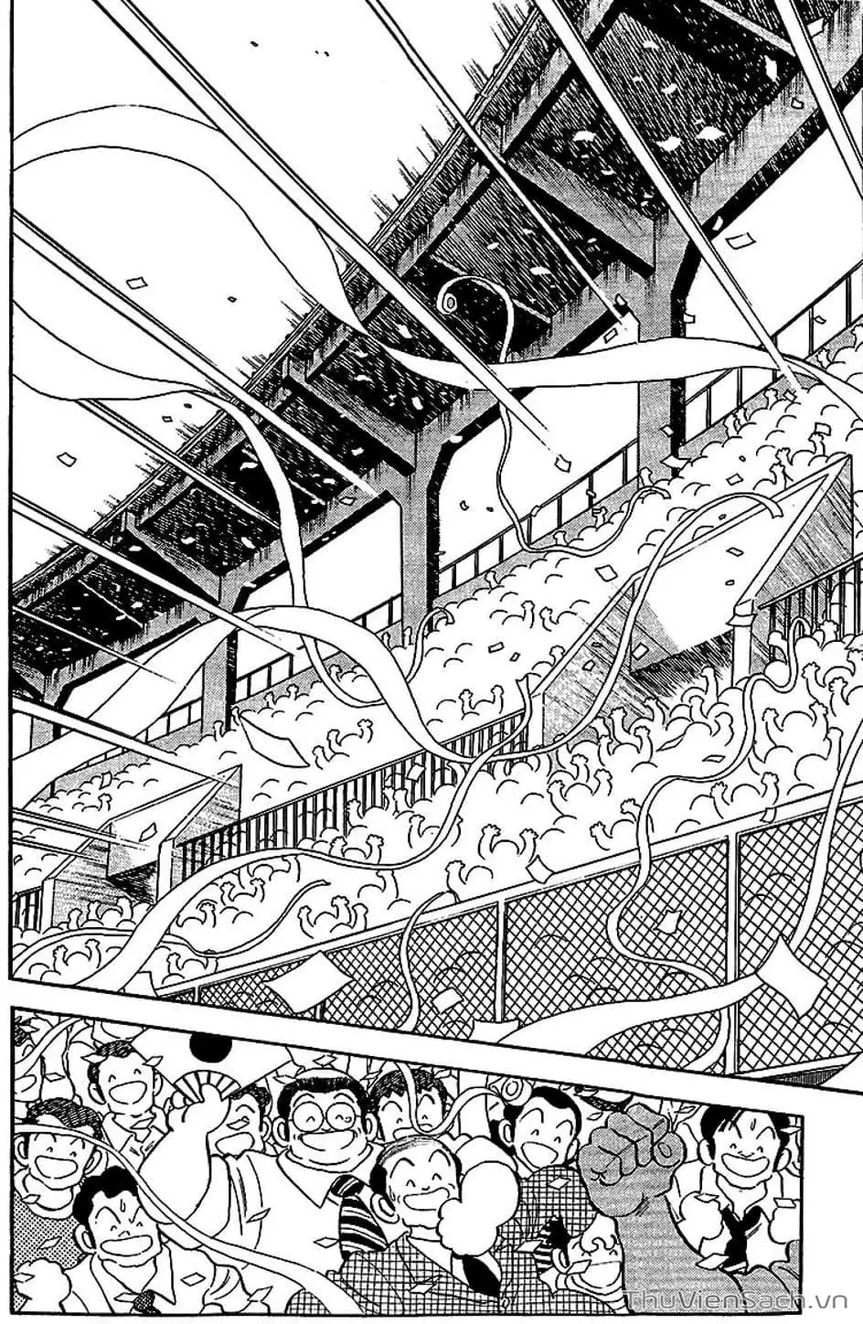 Truyện Tranh Tầm Với - Touch trang 3