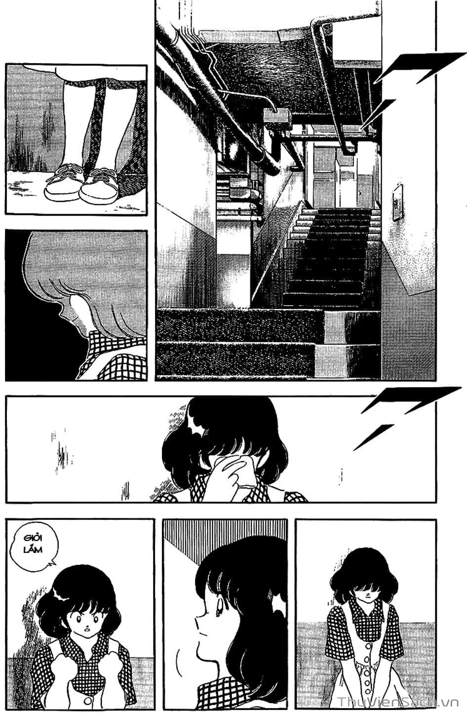Truyện Tranh Tầm Với - Touch trang 3