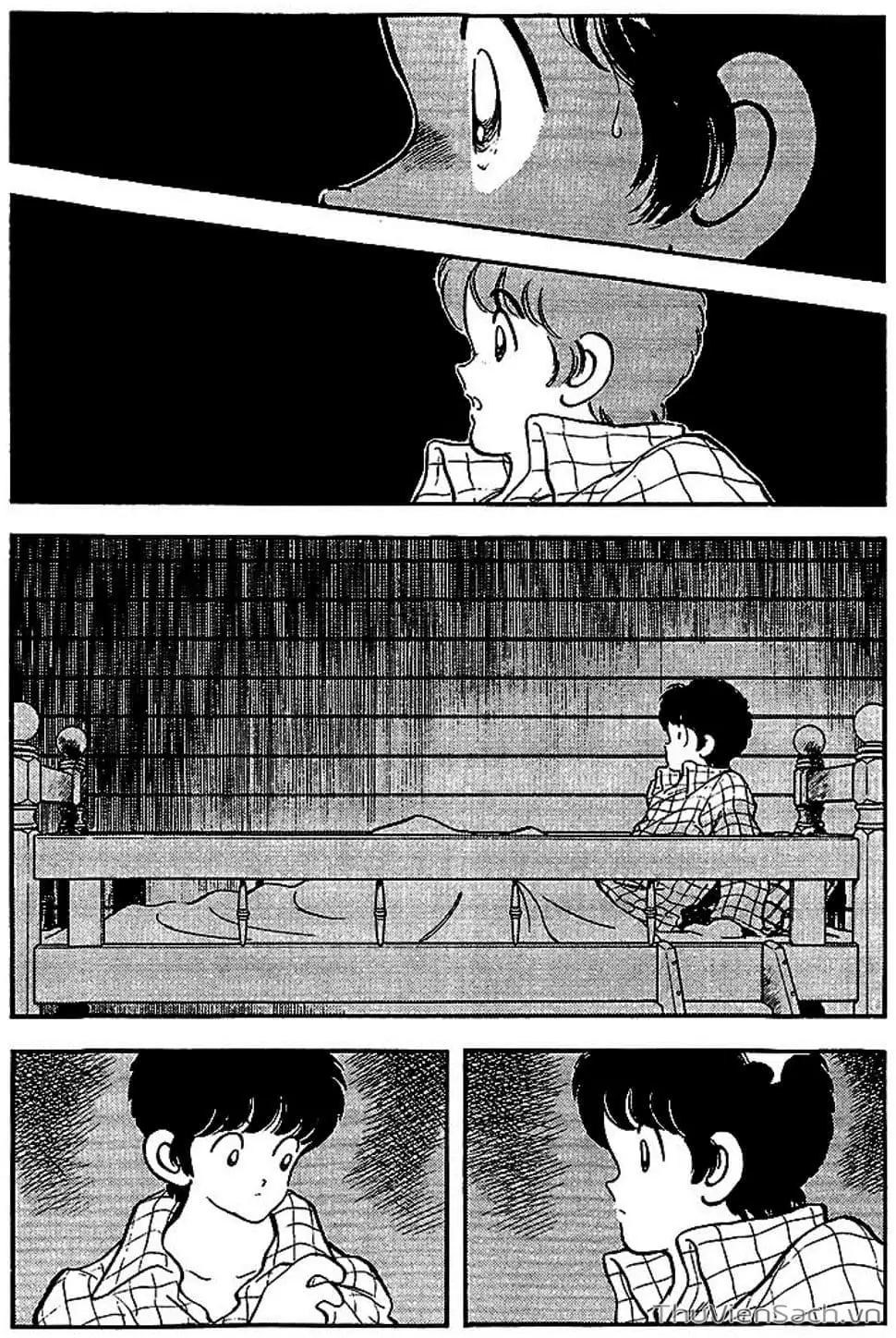 Truyện Tranh Tầm Với - Touch trang 3