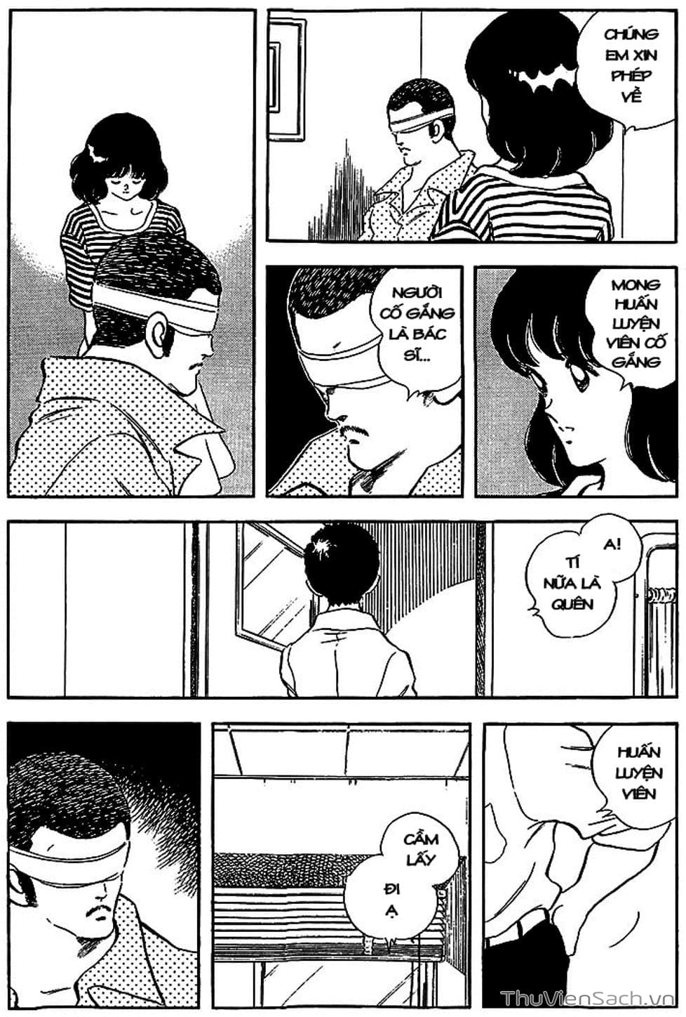Truyện Tranh Tầm Với - Touch trang 3