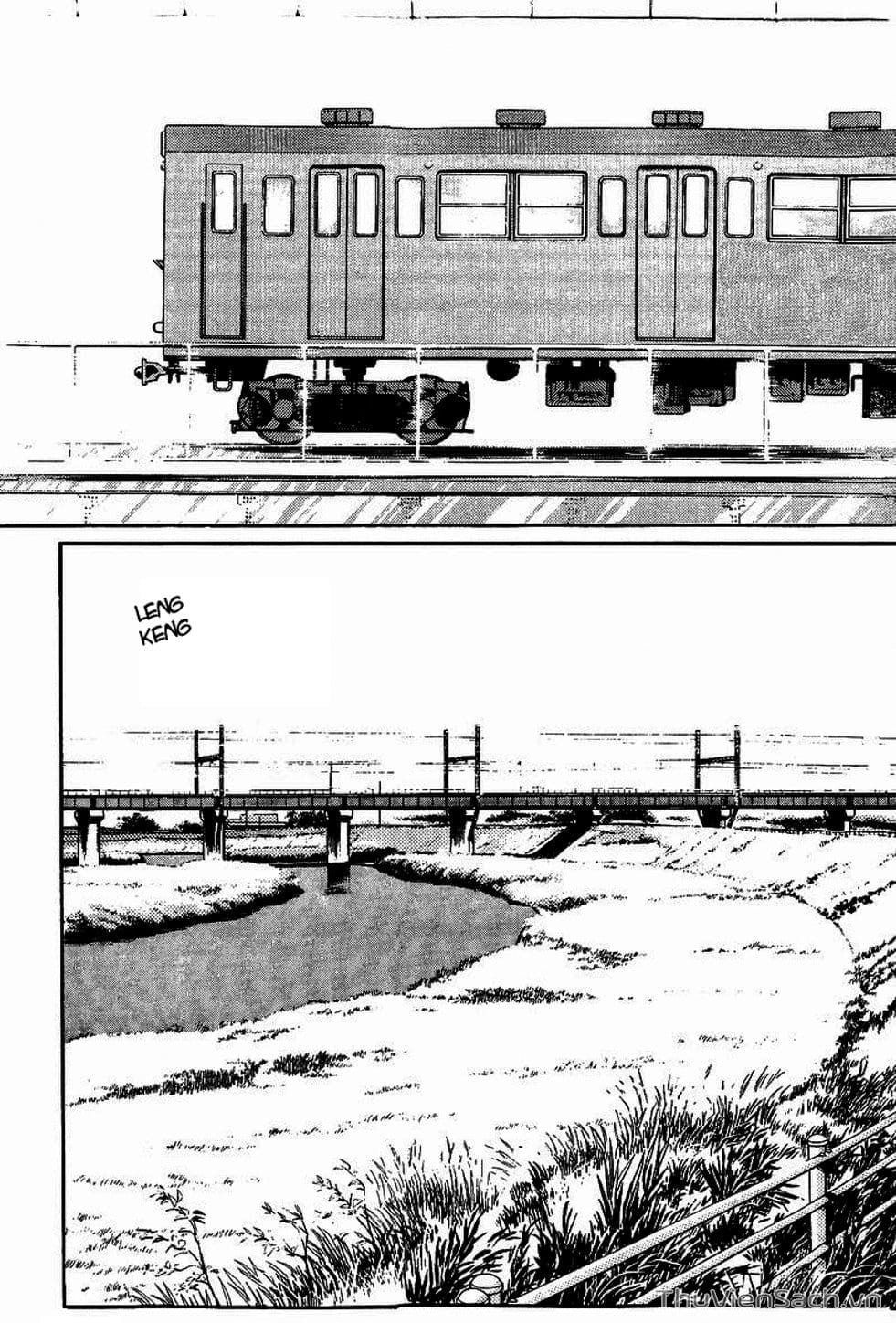 Truyện Tranh Tầm Với - Touch trang 3