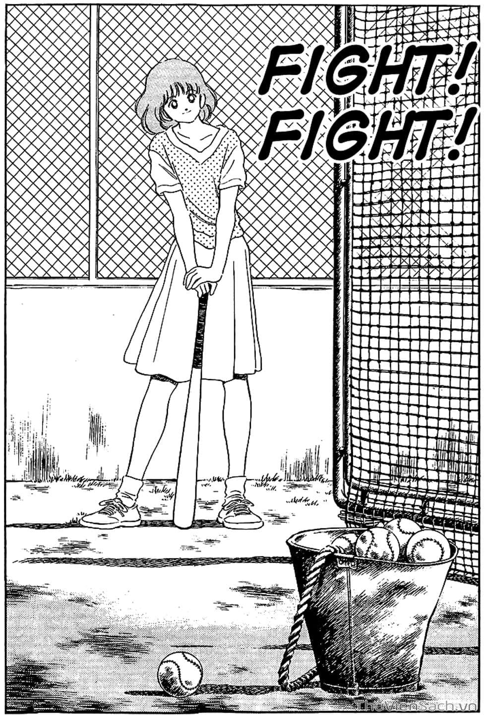 Truyện Tranh Tầm Với - Touch trang 3