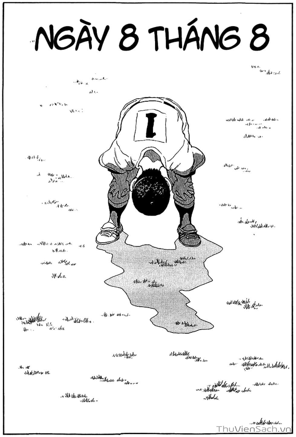 Truyện Tranh Tầm Với - Touch trang 3