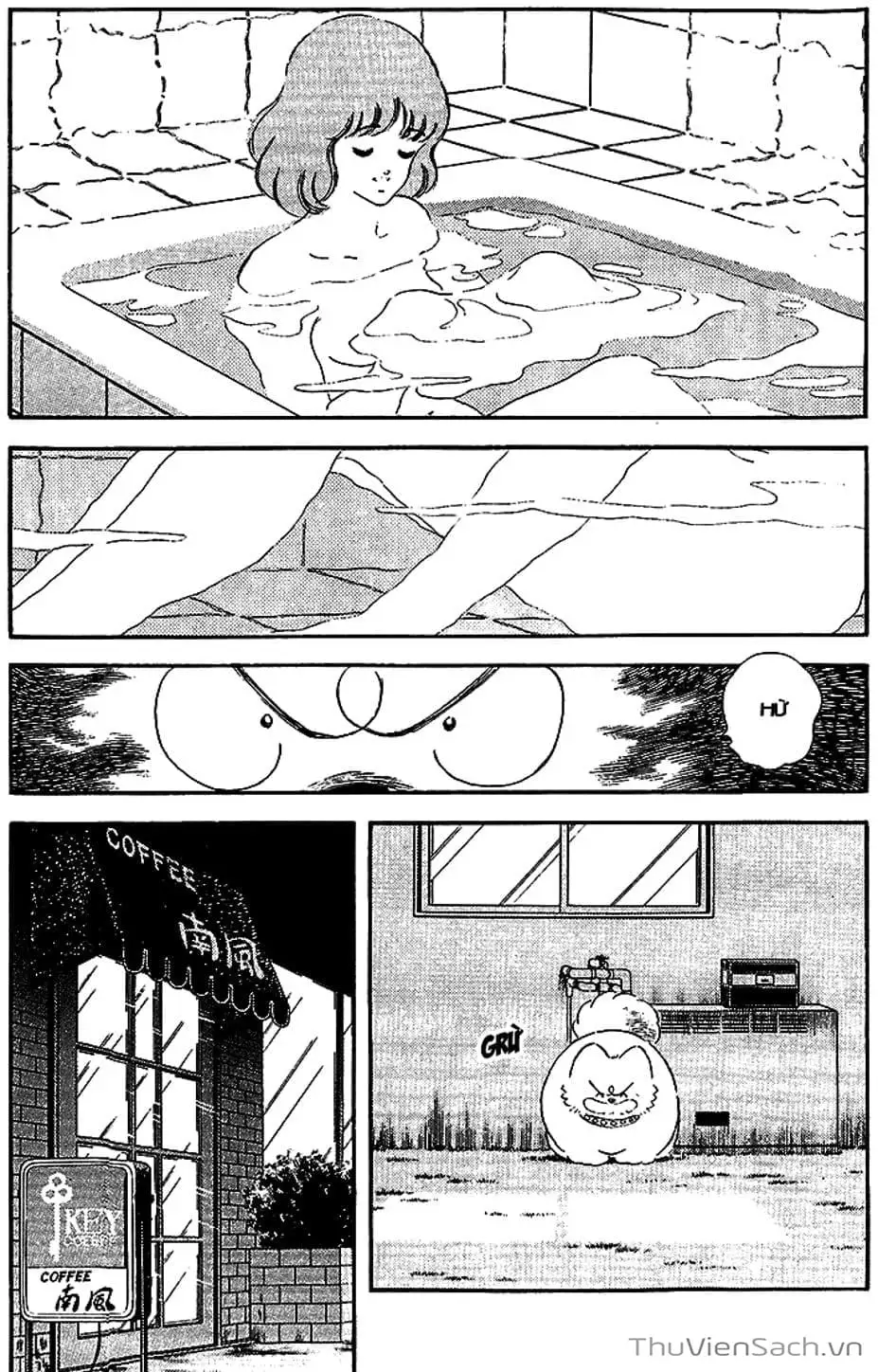Truyện Tranh Tầm Với - Touch trang 3