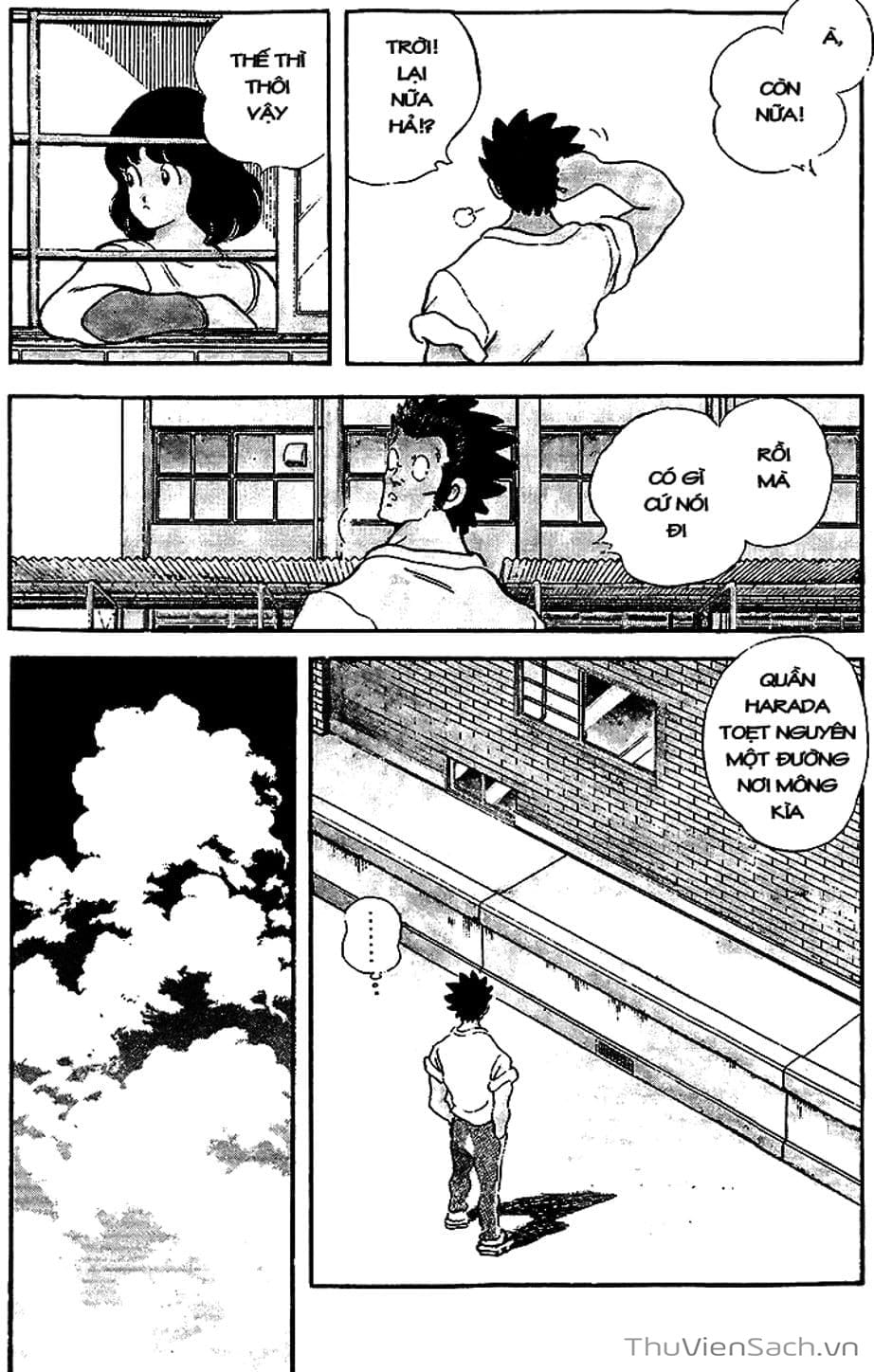 Truyện Tranh Tầm Với - Touch trang 3