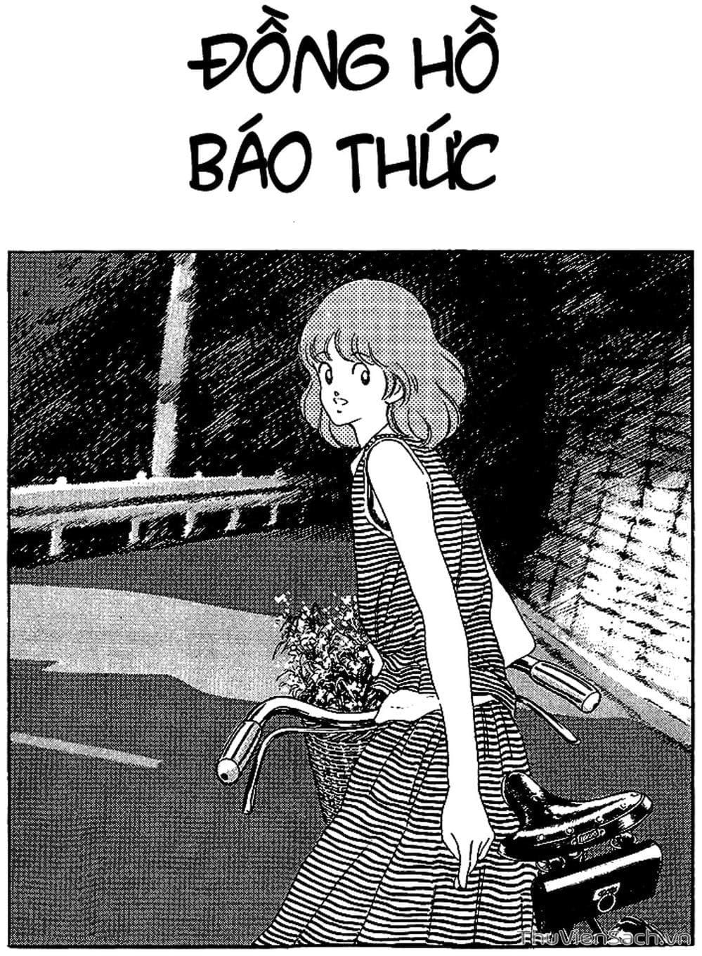 Truyện Tranh Tầm Với - Touch trang 3