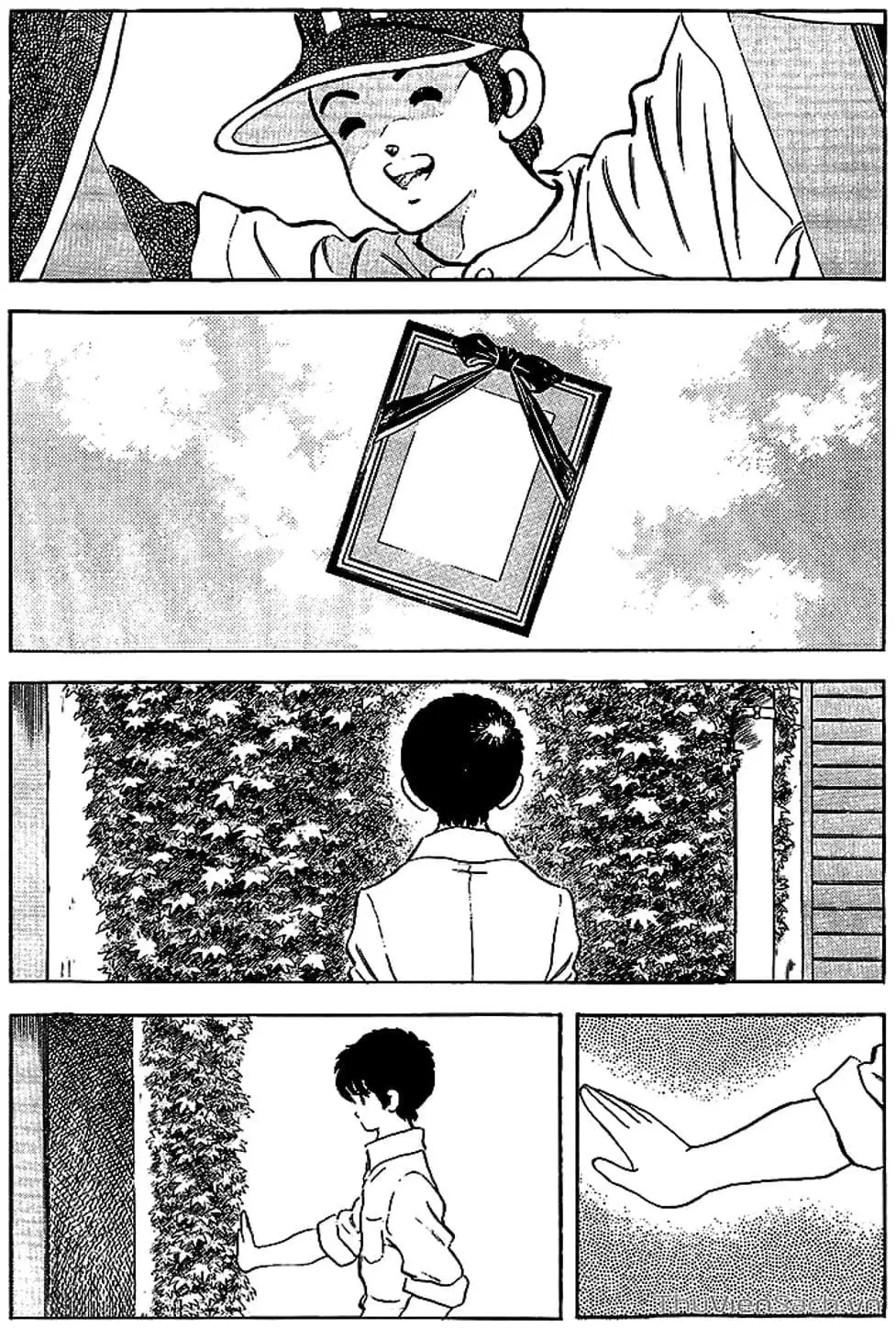 Truyện Tranh Tầm Với - Touch trang 3