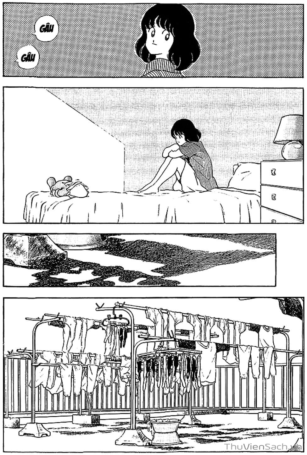 Truyện Tranh Tầm Với - Touch trang 3
