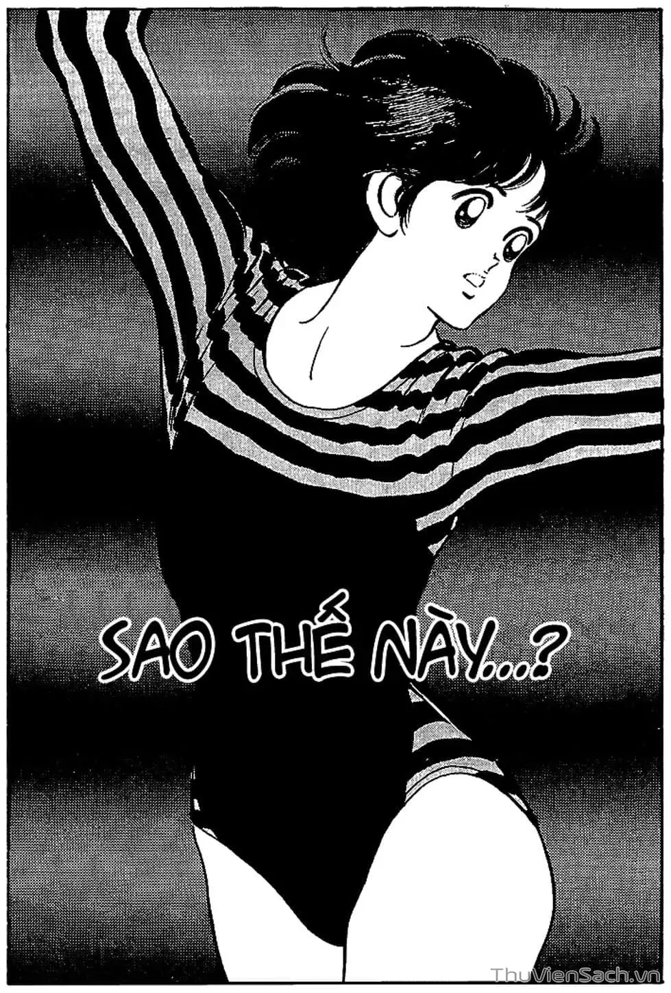 Truyện Tranh Tầm Với - Touch trang 3