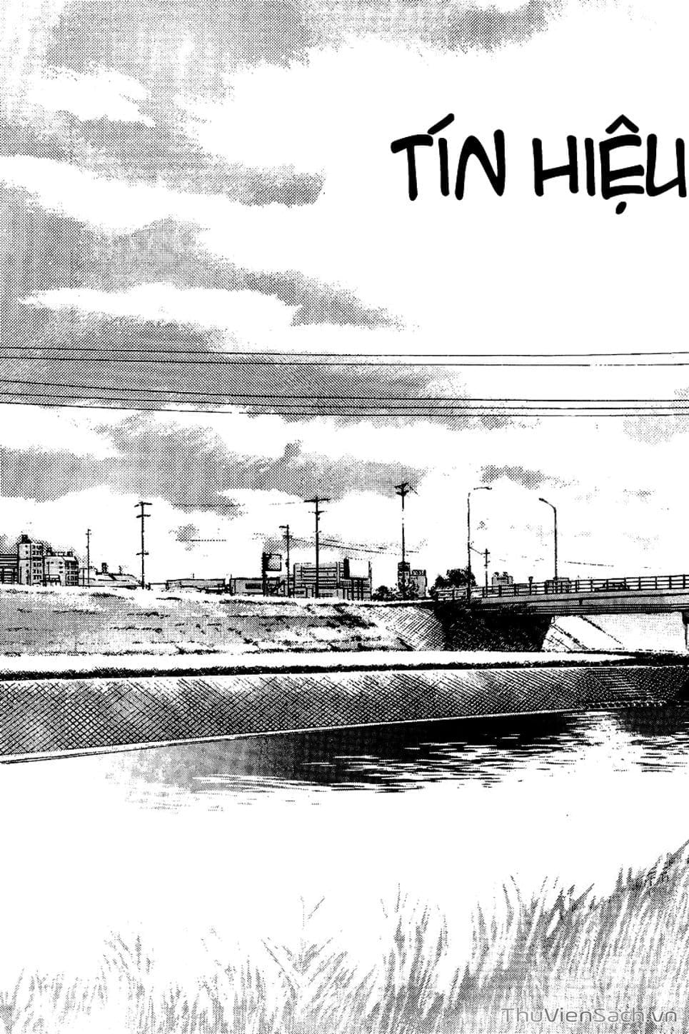 Truyện Tranh Tầm Với - Touch trang 3