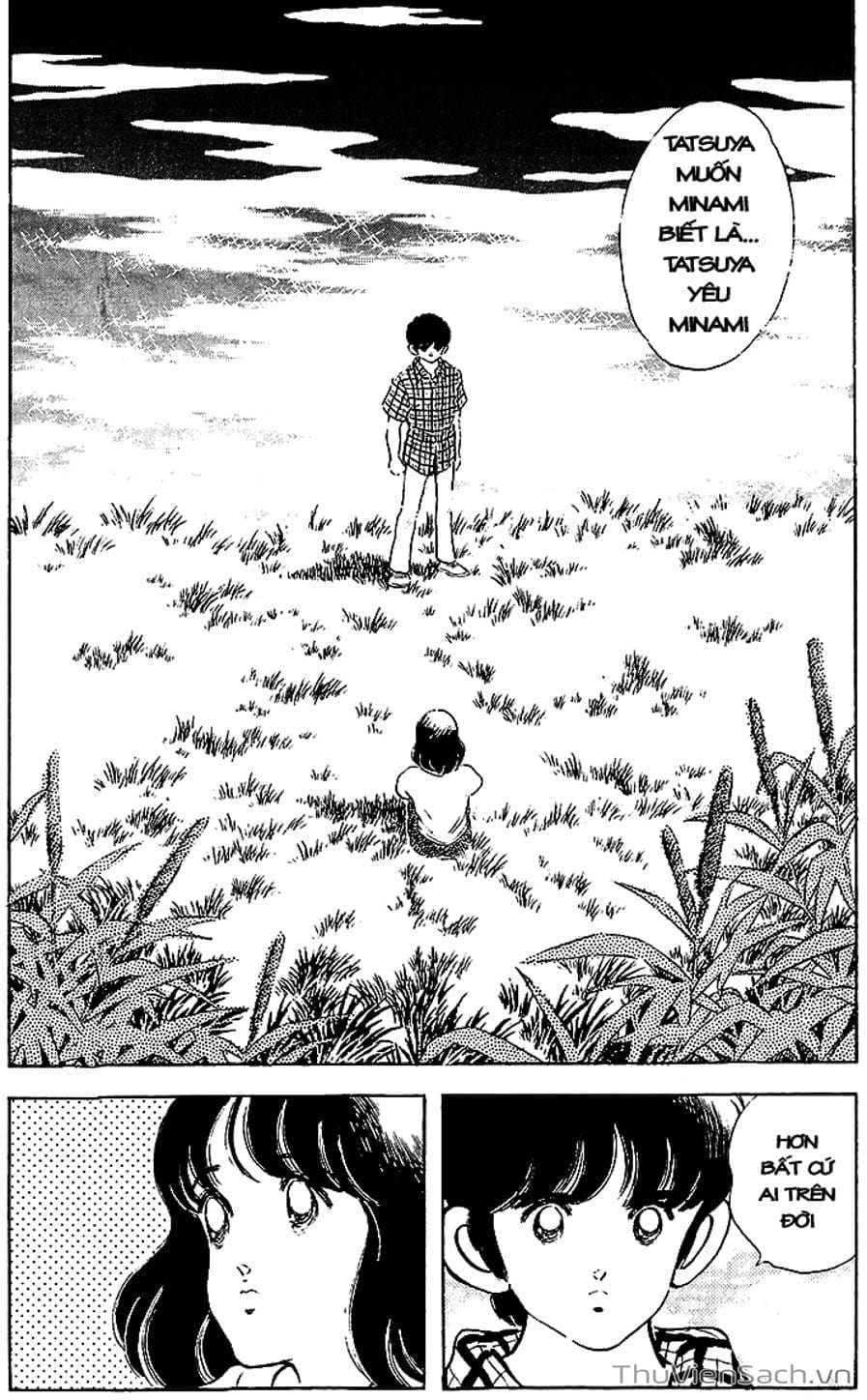 Truyện Tranh Tầm Với - Touch trang 3