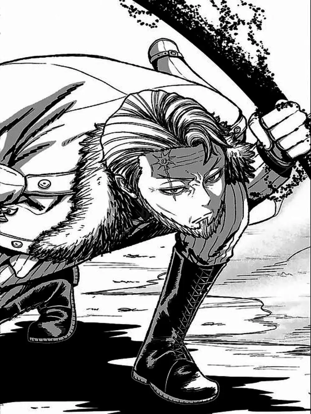 Truyện Tranh Truyền Thuyết Về Dòng Máu Bị Nguyền Rủa: Tougen Anki trang 6