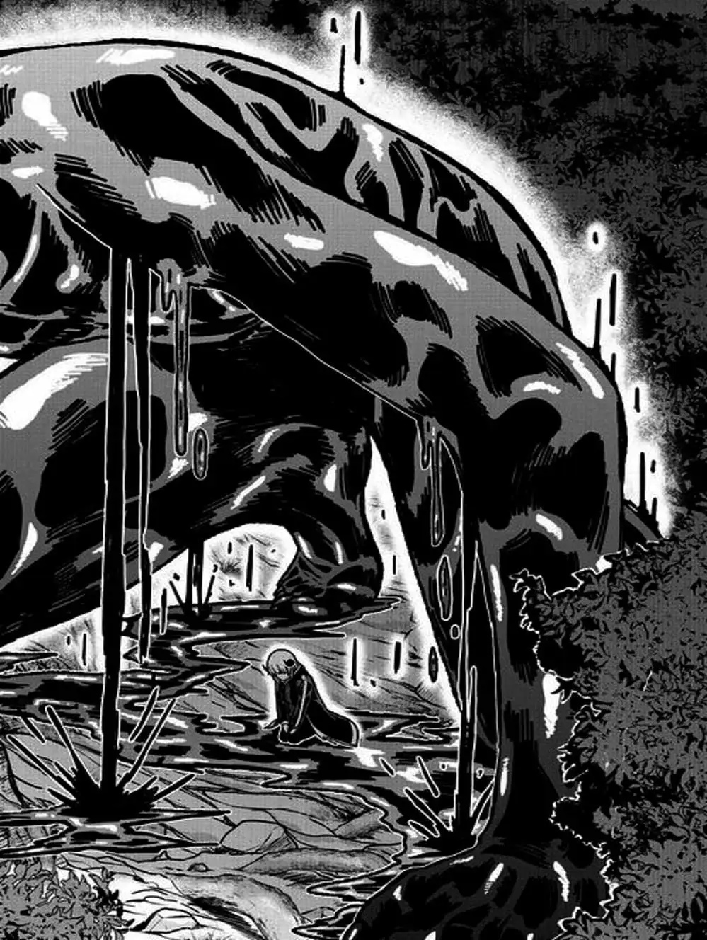 Truyện Tranh Truyền Thuyết Về Dòng Máu Bị Nguyền Rủa: Tougen Anki trang 6